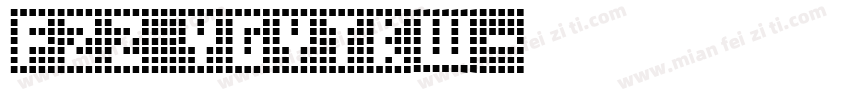 FZZ YGYTKW字体转换